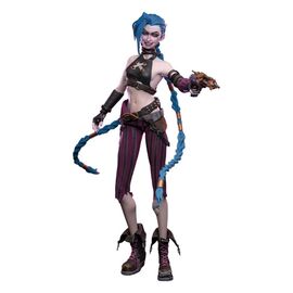 Arcane Action Figure 1/6 Jinx 27 cm |  Techbox