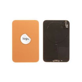 For iPhone/iPad (AP17PM0024OPG-B) Back Glass (Pulled B) - Orange, For iPhone 17 Pro Max - Smartphone Covers & Frames - Smartphone - Techbox
