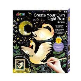 Avenir - Create Your Own Light Box - My Lovely Night / Baby and Children