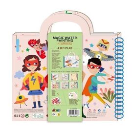 Avenir - Magic Water Painting - My Super Hero (58CH231898) / Toys