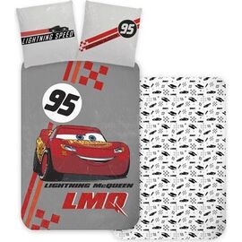 Bed Linen - Junior Size 100 x 140 cm - Cars (10009389 / Baby and Children