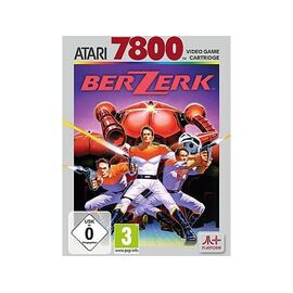 Berzerk Atari 7800 / Atari 7800 | Techbox
