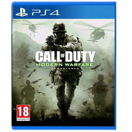 Call of Duty: Modern Warfare Remastered / PlayStation 4 - PS4 Games - Games - Techbox