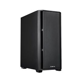 Chieftec AS-02B-OP computer case Midi Tower Black - Computer Cases - PC Cases & Accessories - Techbox
