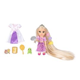Disney Princess - Doll 15cm - Longest Hair Rapunzel (233794) / Toys