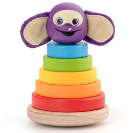 Fantus - Wooden stacking tower (16 cm) (112065) / Toys