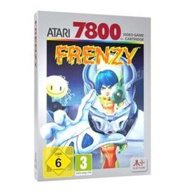 Frenzy Atari 7800 / Atari 7800 | Techbox