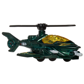 Hot Wheels - Batman Tema  - Batcopter / Toys