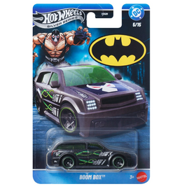 Hot Wheels - Batman Tema  - Boom Box / Toys