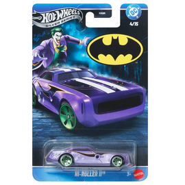 Hot Wheels - Batman Tema  - Hi roller / Toys