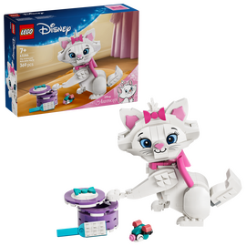 LEGO - Disney Classic - The Aristocats Adorable Marie (43286) / Toys