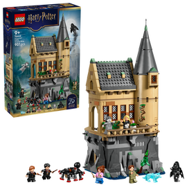 LEGO - Harry Potter TM - Hogwarts™ Castle: Hospital Wing (76463) / Toys
