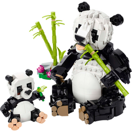 LEGO - LEGO Creator - Wild Animals: Panda Family (31165) / Toys - Lego - Collectibles - Techbox
