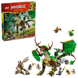 LEGO - Ninjago - The Dragon of Life (71859) / Toys - Lego - Collectibles - Techbox