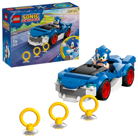 LEGO - Sonic - Speedster Lightning (77117) / Toys