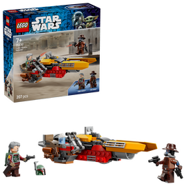 LEGO - Star Wars TM - Cobb Vanth's Speeder (75437) / Toys