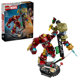 LEGO - Super Heroes - Epic Battle: Hulkbuster vs. The Hulk (76343) / Toys