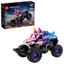 LEGO - Technic - Monster Jam™ Sparkle Smash™ Pull-Back (42220) / Toys - Lego - Collectibles - Techbox