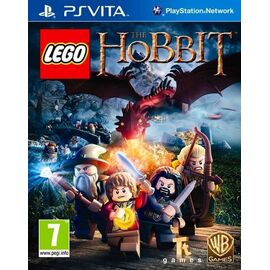 Lego The Hobbit / PlayStation Vita -  PSVita Games - PSP  - Techbox