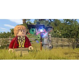 Lego The Hobbit / PlayStation Vita -  PSVita Games - PSP  - Techbox
