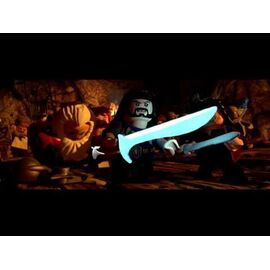 Lego The Hobbit / PlayStation Vita -  PSVita Games - PSP  - Techbox