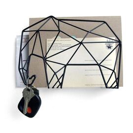 Letter Organizer Elephant + Key Holder (HH24) / Gadgets