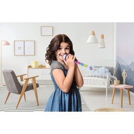 Lexibook - Disney Frozen - Trendy Lighting Microphone (MIC90FZ) / Toys