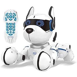 Lexibook - Power Puppy – My smart robotic dog (DOG01) / Toys