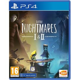 Little Nightmares 1 + 2 / PlayStation 4 | Techbox
