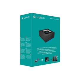 Logitech - Bluetooth Audio Adapter / Electronics