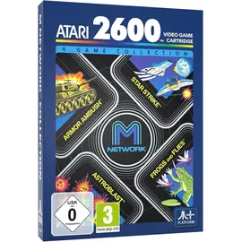 M-Network Collection Atari 2600 / Atari 2600 | Techbox