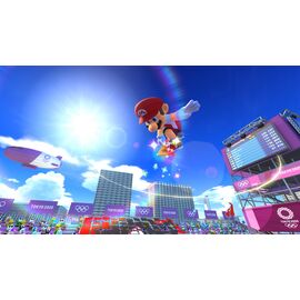 Mario & Sonic at the Olympic Games Tokyo 2020 / Nintendo Switch | Techbox