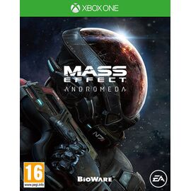 Mass Effect: Andromeda / Xbox One - Xbox One Games - Games - Techbox