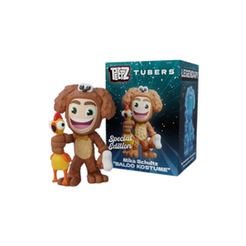 Peepz - Mika Schultz (Baloo Kostume) Special Edition (PEEPZ-MS-02) / Toys