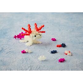 Plus-Plus - Axolotl / 100 pcs Tube (4310) / Toys