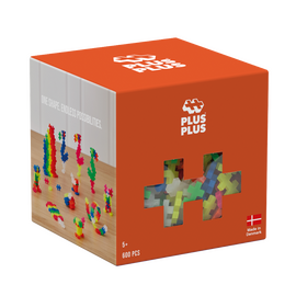 Plus Plus - Mini Neon 600 pcs - (3311) / Toys