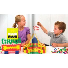 Plus Plus - Mini Neon 600 pcs - (3311) / Toys
