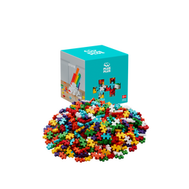 Plus-Plus - Plus-Plus Rainbow - 600 pcs (3976) / Toys
