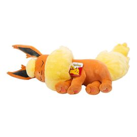 Pokémon - Sleeping Plush Flareon (PKW4140) / Toys