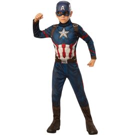 Rubies - Costume - Captain America (116 cm) / Toys |  Techbox