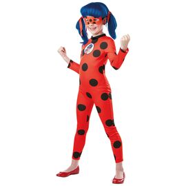 Rubies - Costume - Miraculous Ladybug (110-116 cm) (3007785-6000) / Toys |  Techbox