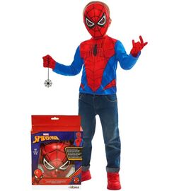 Rubies - Spiderman Dress Up Set (104 - 116 cm) / Toys |  Techbox