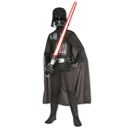 Rubies - Star Wars Costume - Darth Vader (128 cm) / Toys - Merchandise Seasonals - Various - Techbox