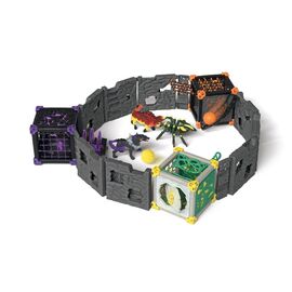 Schleich - BattleCave Arena: Lava vs. Shadow (42673) / Toys