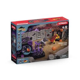 Schleich - BattleCave Arena: Lava vs. Shadow (42673) / Toys