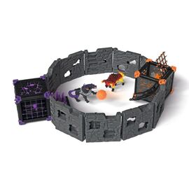 Schleich - BattleCave Arena: Lava vs. Shadow (42673) / Toys