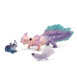 Schleich - Bayala - Axlotl Discovery Set (42628) / Toys