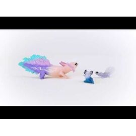 Schleich - Bayala - Axlotl Discovery Set (42628) / Toys