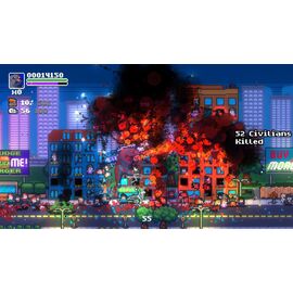 Terror of Hemasaurus (Limited Run) (Import) / PlayStation 4 | Techbox