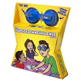 The Upside Down Challenge (85-070) / Toys